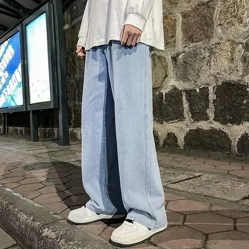 Streetwear Brand Denim - Корейский стиль, уличная мода, новые модели,