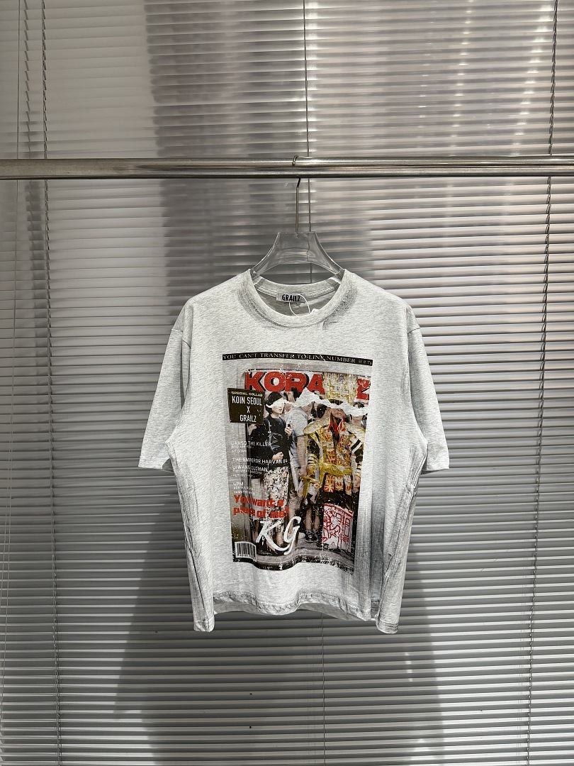 Футболка оверсайз с винтажным  – обзор и цена Streetwear Brand Vintage