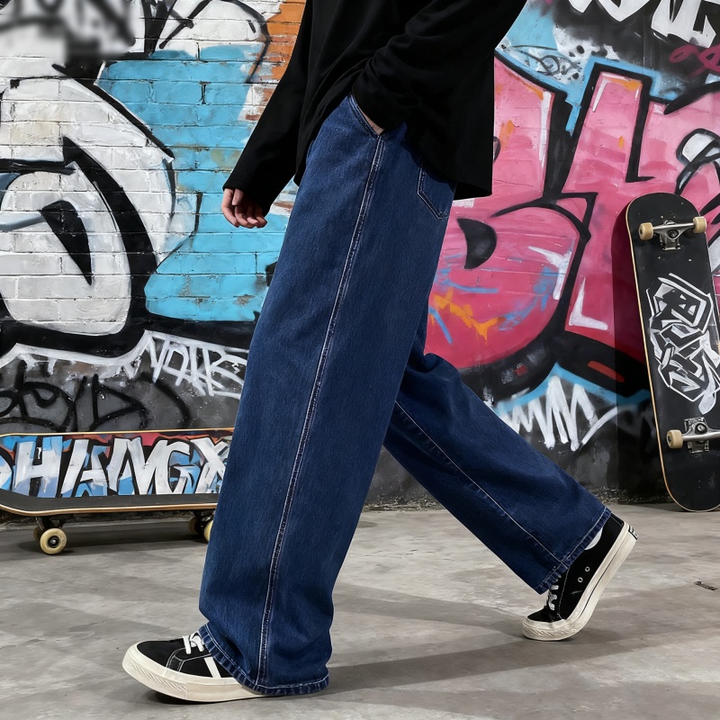 Новые мужские джинсы в стиле с – обзор и цена Streetwear Brand Denim