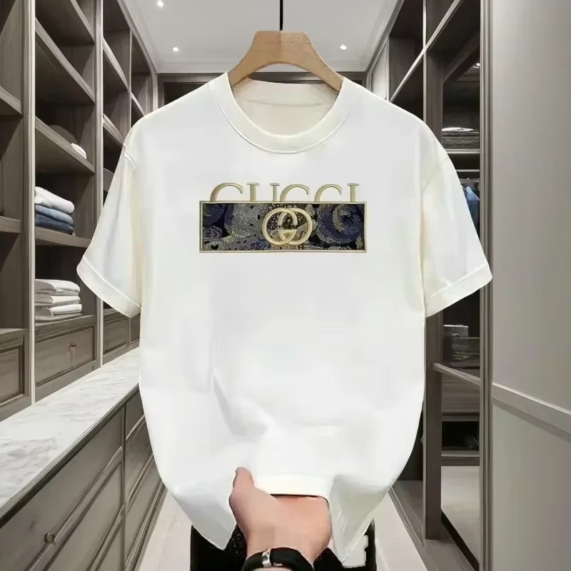 2026 Новая роскошная брендовая – обзор и цена Streetwear Brand Tees