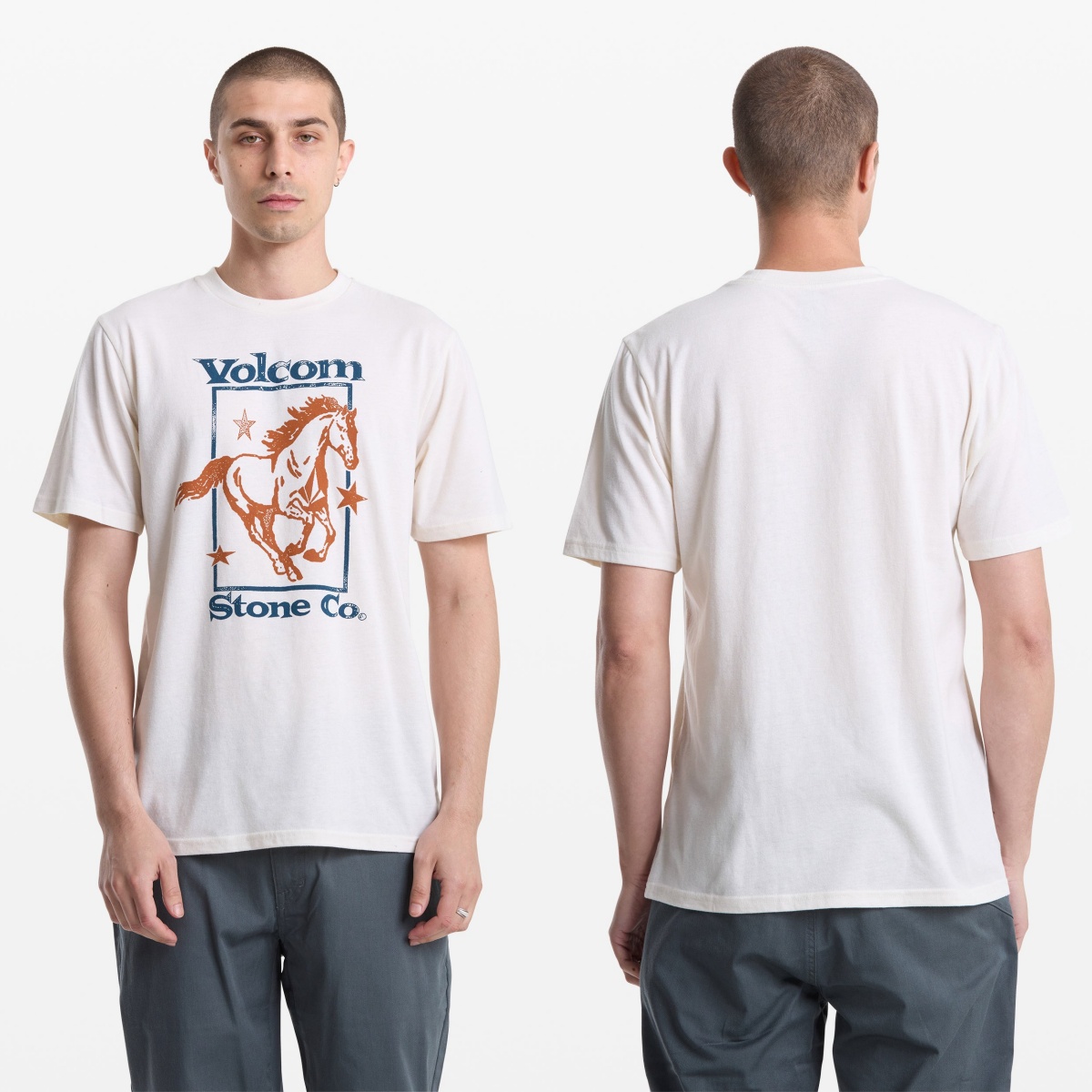 Футболка Workwear Volcom Outdo – обзор и цена Streetwear Brand Clothing