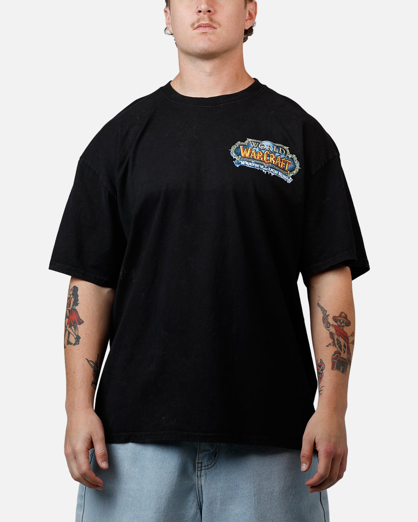 World of Warcraft: Frostmourne – обзор и цена Streetwear Brand Tees